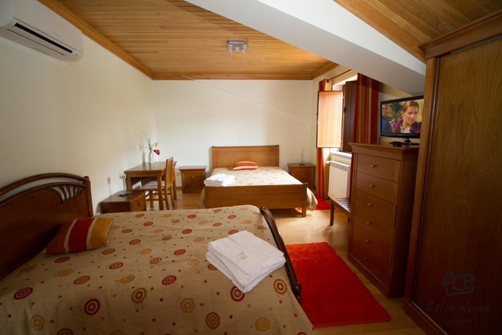 Hotel Casa Da Ribeirinha à Sabugueiro  Extérieur photo