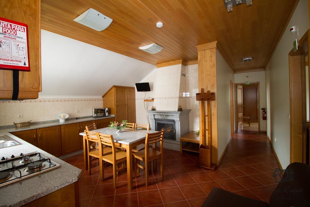 Hotel Casa Da Ribeirinha à Sabugueiro  Extérieur photo
