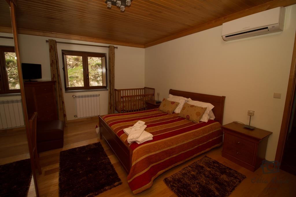 Hotel Casa Da Ribeirinha à Sabugueiro  Extérieur photo