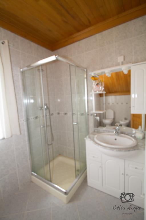 Hotel Casa Da Ribeirinha à Sabugueiro  Extérieur photo