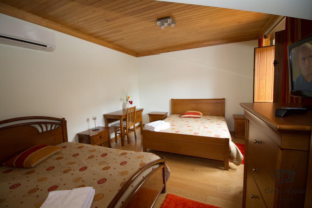 Hotel Casa Da Ribeirinha à Sabugueiro  Extérieur photo