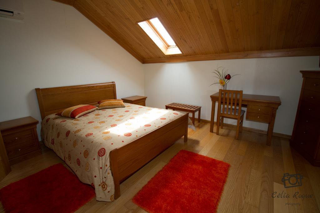 Hotel Casa Da Ribeirinha à Sabugueiro  Extérieur photo
