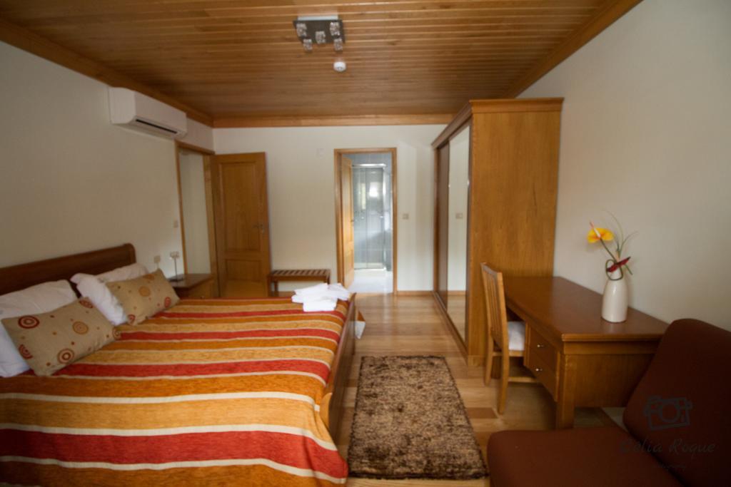Hotel Casa Da Ribeirinha à Sabugueiro  Extérieur photo